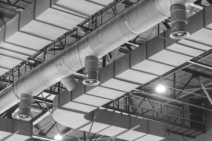 تاسیسات مکانیکی (HVAC)