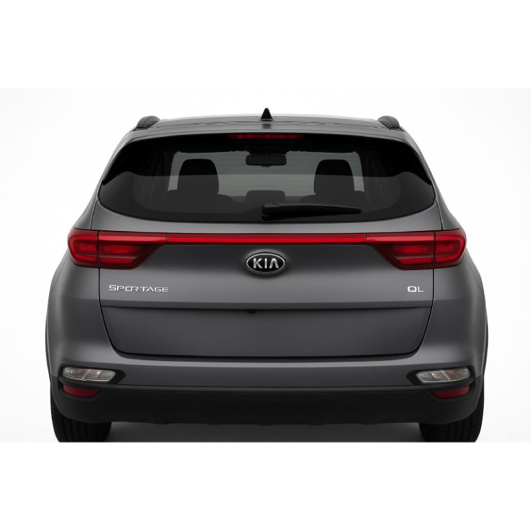 درب صندوق اسپورتیج یدکس